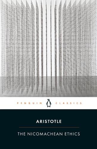 Aristotle The Nicomachean Ethics Penguin Classics - Translation by Adam Beresford