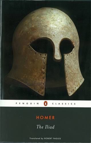 Homer The Iliad Penguin Classics - Translation by Robert Fagles