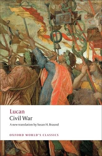 Lucan Civil War Oxford World's Classics