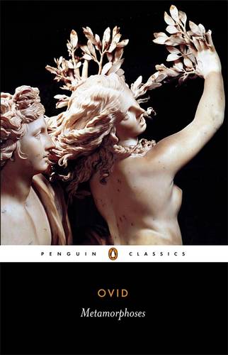 Metamorphoses Ovid (Penguin Classics)