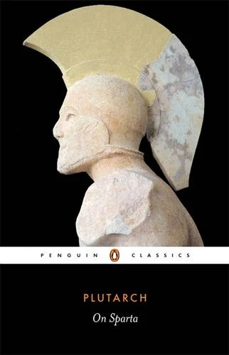 On Sparta Penguin Classics Plutarch