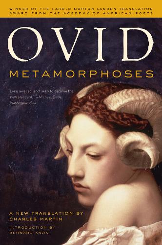 Ovid Metamorphoses A New Translation