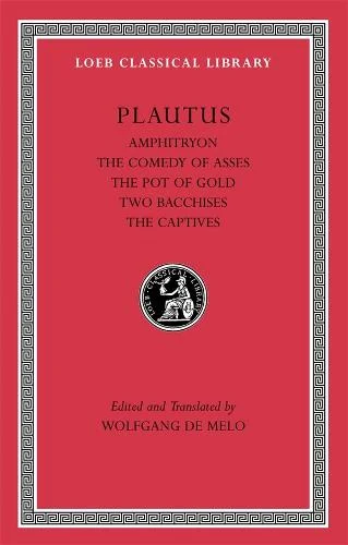 Plautus Amphitryon