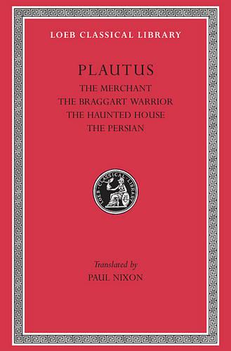 Plautus The Merchant