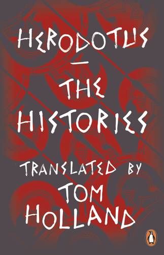 Herodotus The Histories Tom Holland