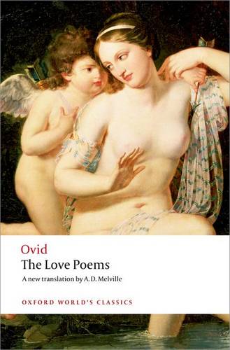 The Love Poems Ovid (Oxford World's Classics)