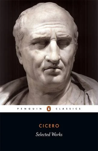 Cicero Selected Works Penguin Classics