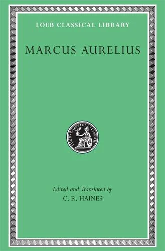 Marcus Aurelius Loeb Classical Library
