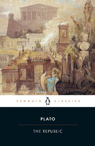 Plato The Republic Penguin Classics