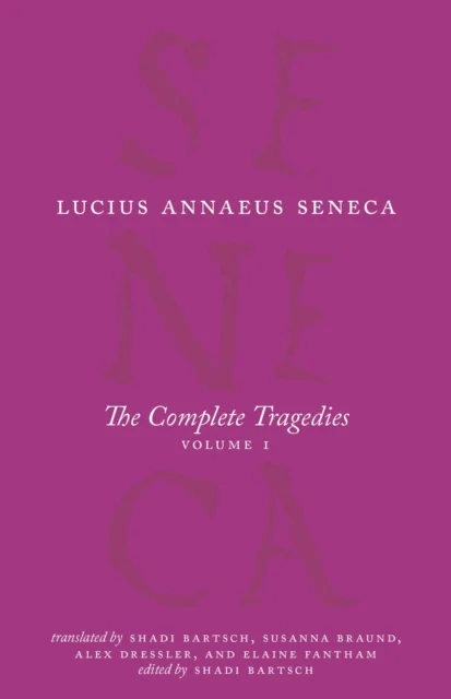 Complete Tragedies 1 Seneca