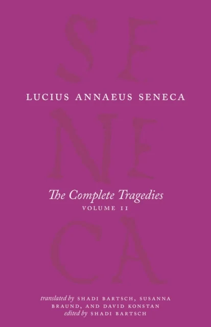 Complete Tragedies 2 Seneca