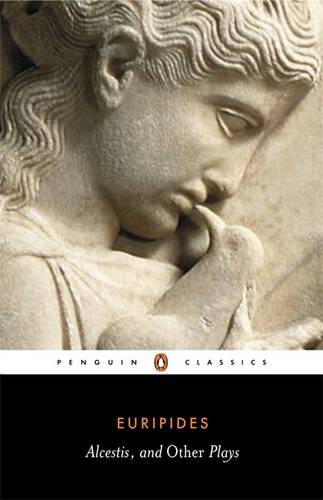 Euripides Three Plays Penguin Classics