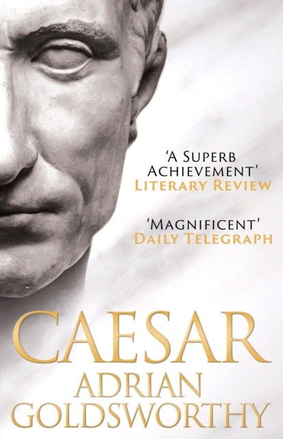 Caesar Adrian Goldsworthy