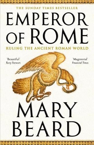 Emperor of Rome Mary Beard