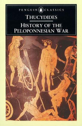 History of the Peloponnesian War Thucydides