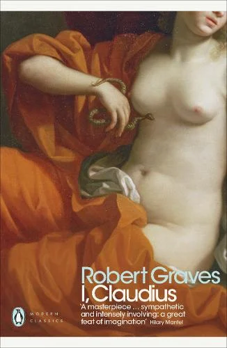 I, Claudius Penguin Classics Robert Graves