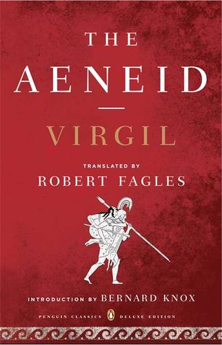 The Aeneid Virgil Penguin Classics Deluxe Edition